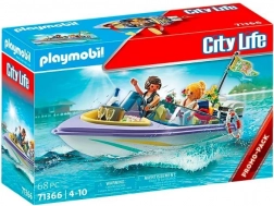 Figurensatz City Life Flitterwochen