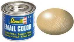Revell Emaille Farbe Gold Metallic
