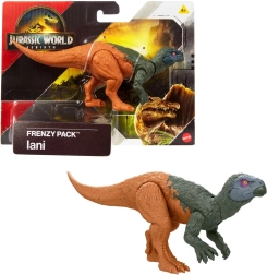 Figur Jurassic World Rebirth wilder Dinosaurier Lani