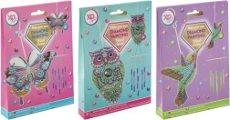 Diamantmalerei – Kolibri-Windspiel GRAFIX