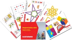Magformers Lehrbuch Magtematika (Tschechisch)