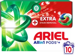 Ariel Extra Waschmittel-Kapseln 10 Stk.