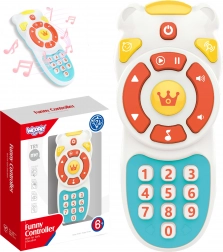 Interaktiver Kinderspielzeugpilot Woopie