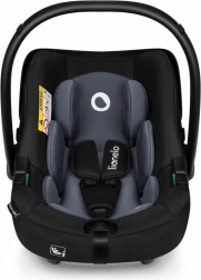 Autokindersitz Astrid i-Size 40–87 cm – Schwarz Grau