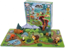 MalBlo Magnetic Mini – Waldtiere