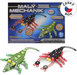 Kleiner Mechaniker Bausatz Spielzeug