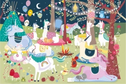 Puzzle Süße Träume 36 Teile