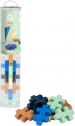 Plus-Plus BIG Breeze Set 15 Stk Tuba