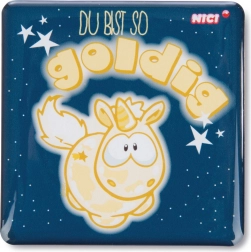 Magnet-Set Einhorn 4 Stk