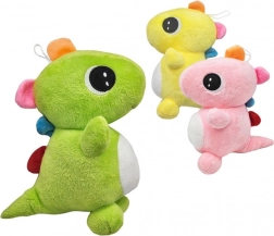 Plüsch-Dinosaurier 22 cm – sitzend