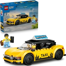 LEGO City Gelbes Taxi