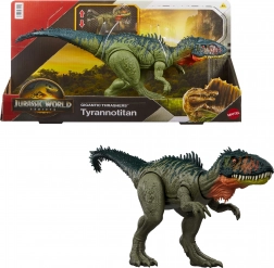 Dinosaurierfigur Tyrannotitan Jurassic World Rebirth Gigantic Thrashers 34 cm