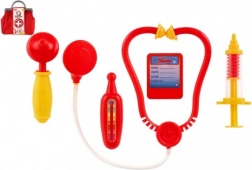 Kinder-Arztkoffer-Set mit Stethoskop und Arzttasche