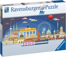 Ravensburger Puzzle 1000 Teile Berlin