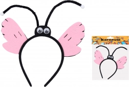 Karneval Stirnband Schmetterling