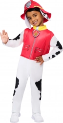 Kinderkostüm MARSHALL aus PAW PATROL 98–104 cm (3–4 Jahre)