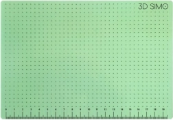Zeichenunterlage für 3D‑Stifte 3Dsimo