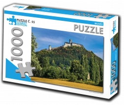 Puzzle Bezděz 1000 Teile – Touristenedition