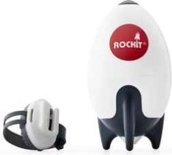 Rockit automatische tragbare Kinderwagenwippe