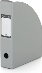 Magazinbox PASTELINI grau