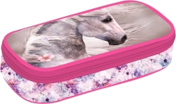 Schuletui Etui Komfort Pferd Romantic
