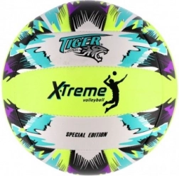 bunter Volleyball TIGER 21 cm