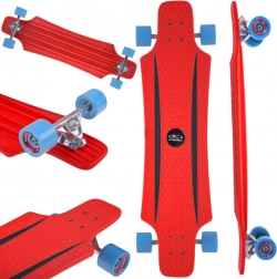 Longboard Hudora Cruisestar 91 cm, Tragfähigkeit 100 kg