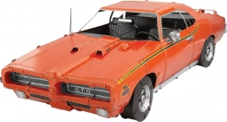 Metall-3D-Puzzle METAL EARTH – 1969 PONTIAC GTO Judge