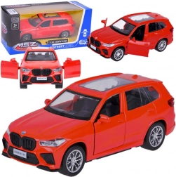 BMW X5 M Modellauto 1:43