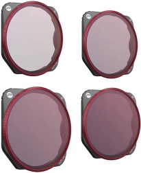 Satz mit 4 Filtern PGYTECH ND-PL 8/16/32/64 für DJI Mavic 3 / Mavic 3 CINE (P-26A-034)