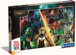 Puzzle Gormiti Maxi 104 Teile