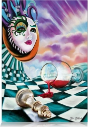 STAR Puzzle Schachmatt – 1000 Teile