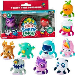 Piñata Smashlings – Set mit 3 zufälligen Figuren mit DLC-Code, Serie 1