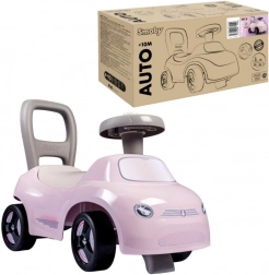 Lauflernwagen Auto Rosa Disney Prinzessin