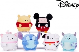 Disney Squashy Podgies weiche Sammel-Squishy-Figur – Mix-Varianten