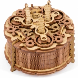 Rätsel-Geschenkbox Geburtstagstorte iDventure