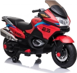 Kinderakkumotorrad XMX609 Rot