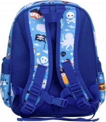 Rucksack A Little Lovely Company - Piraten