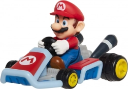 Super Mario Mini-Autos mit Figur