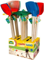 Gartengeräte für Kinder 60 cm - Set 24 Stück