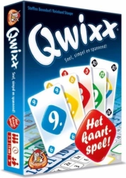 Qwixx – schnelles Würfelspiel von Cartamundi