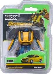 Transformierendes Auto-Roboter - Sportspielzeug