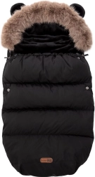 Freeon Winterfußsack Arctic Black