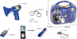 Polizeikoffer für Kinder von PLEJO