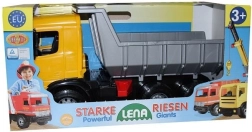 Großer Kinder-Kipper mit Verriegelung