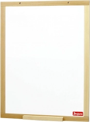 Jeujura hölzerne Wand-Magnettafel