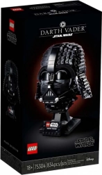 LEGO Star Wars Darth-Vader-Helm 75304 – Sammlermodell zum Ausstellen