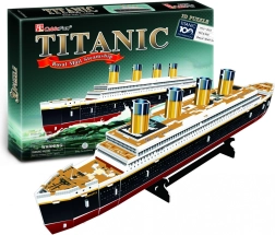 3D-Puzzle Titanic – 35 Teile