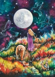 Puzzle Magnolia – Geh deinen Weg 1000 Teile