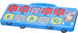 Peppa Wutz Bus 1–2–3